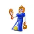 Stavebnice Playmobil Playmobil 6699 Super 4: Princezna Leonora