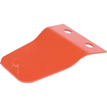 Držák nožů vhodný pro rotační sekačky Niemeyer RO a Fella KM 265