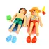 Stavebnice Playmobil Playmobil 5165 Duo Pack Návštěvníci pláže