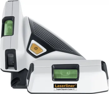Měřící laser Laserliner Supersquare-Laser 4-26495