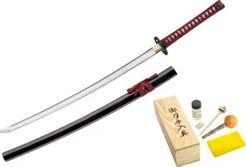 Bojový nůž Böker Magnum Red Samurai