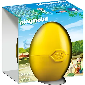 Stavebnice Playmobil Playmobil 4944 Ošetřovatelka s alpakou
