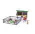 Stavebnice Playmobil Playmobil 6140 Králíkárna s venkovním výběhem