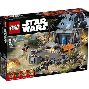 Stavebnice LEGO LEGO Star Wars 75171 Bitva na planetě Scarif