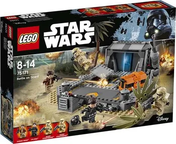 Stavebnice LEGO LEGO Star Wars 75171 Bitva na planetě Scarif