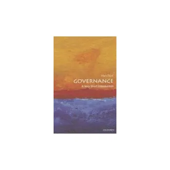 Cizí jazyk Governance - Bevir, Mark (Professor of Political Science at University of California, Berkeley)