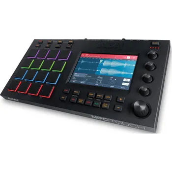 DJ controller Recenze Akai MPC Touch