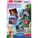 DINO Pexeso Ledové království