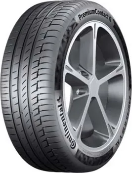 Letní osobní pneu Continental Premium 6 215/50 R17 91 Y FR