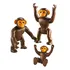 Stavebnice Playmobil Playmobil 6650 Šimpanzi