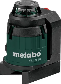 Měřící laser Metabo MLL 3-20