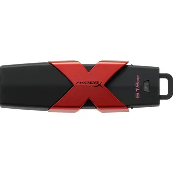 USB flash disk Kingston HyperX Savage 512 GB (HXS3/512GB)