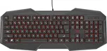 Trust GXT 830 Gaming Keyboard CZ/SK…