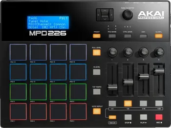 DJ controller Akai MPD226