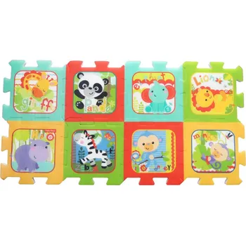 Trefl Pěnové puzzle 8 dílků, Fisher Price