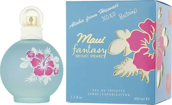 Britney Spears Maui Fantasy W EDT Zbozi.cz