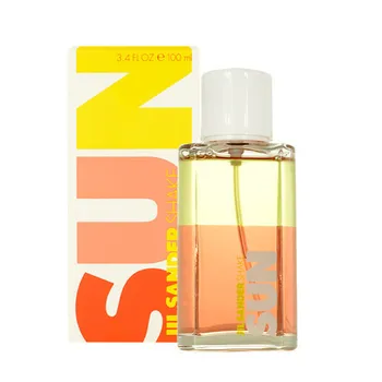 Dámský parfém Jil Sander Sun Shake W EDT 100 ml
