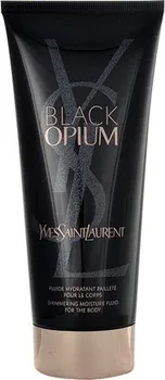 tělové mléko Yves Saint Laurent Black Opium tělové mléko W