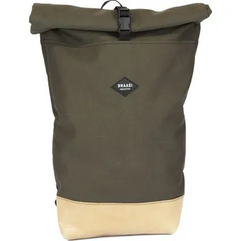 Městský batoh Braasi Rolltop Canvas