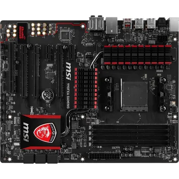 Základní deska MSI 990FXA GAMING