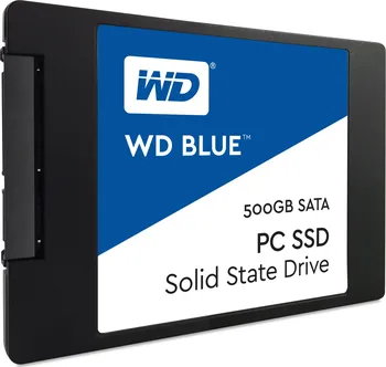 SSD disk Western Digital Blue SSD