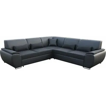 Sedací souprava Tempo Kondela Emily U P ekokůže / látka 