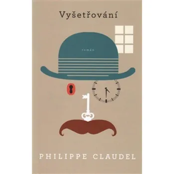 Vyšetřování - Philippe Claudel