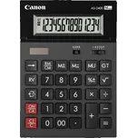 Kalkulačka Canon AS-2400, šedá, stolní, čtrnáctimístná