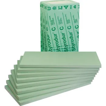 Tepelná izolace BASF Styrodur 2800 C polystyrenové desky 1 m2