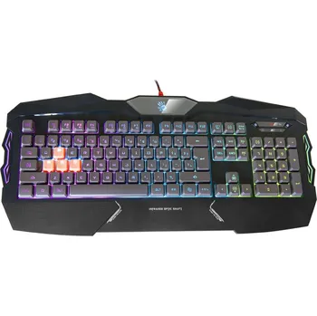 Klávesnice A4Tech Bloody B254 CZ