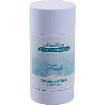 Mon Platin Fresh deodorant 80 ml