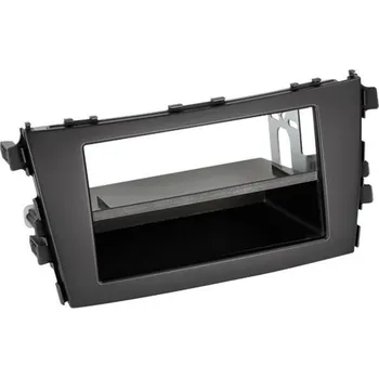 Kompletní kamerový systém 2DIN/1DIN redukce pro Suzuki Celerio 2014- 11105