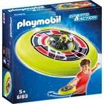 Playmobil 6183 Super létající talíř s…