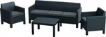 Allibert Orlando 3 Sofa