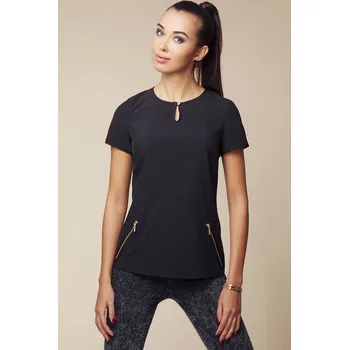 Dámská halenka Ambigante 028 černá