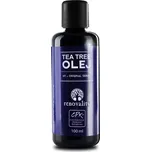 Renovality Tea Tree olej s kapátkem 100 ml