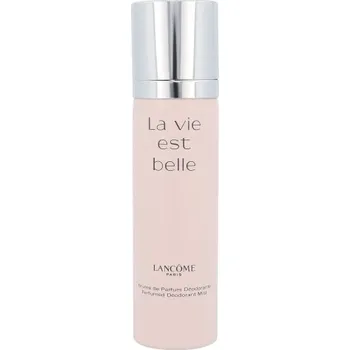 Recenze Lancome La Vie Est Belle deodorant 100 ml