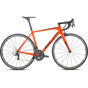 Silniční kolo Superior Road Team Issue LTD orange 2016