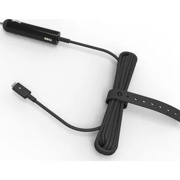 Adaptér k notebooku Dell napájecí CL adaptér 65W USB-C (450-AFLE)