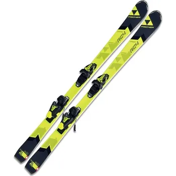 Sjezdové lyže Fischer RC4 Speed JR SLR 2 JR + FJ7 AC 2016/17