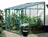 zahradní skleník Vitavia Ida 6500 2,01 x 2,21 m PC 4 mm