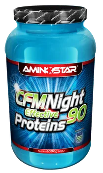 Protein Aminostar CFM Night effective proteins 2000 g