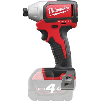 Dílna Milwaukee M18 BLID