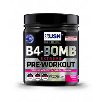 Anabolizér USN B4 Bomb Extreme 300 g