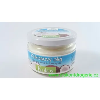 Rostlinný olej BC Bione Cosmetics KOKOSOVÝ OLEJ 220ML