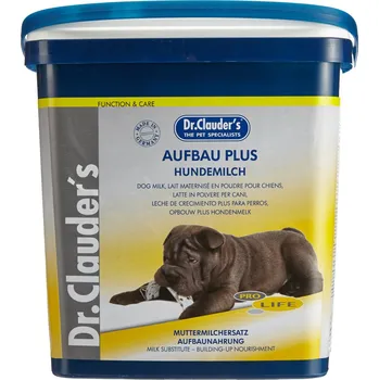 Krmivo pro psa Dr. Clauder's Hunde Milch 2,5 kg
