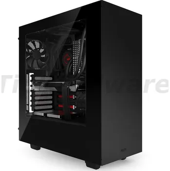 PC skříň NZXT CA-S340W-B1