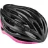 Cyklistická přilba Kross Uragano černá/růžová