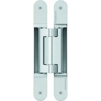 pant Simonswerk TECTUS 640 3D dveřní závěs 200kg ocel stříbrná F1