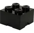 úložný prostor na hračky LEGO Úložný box 4 25 x 25 x 18 cm